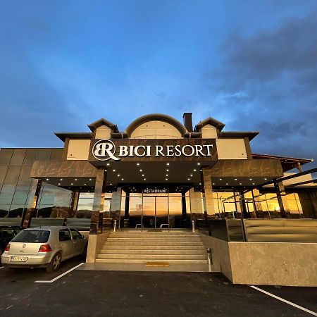 Bici Resort Dobrosin Kültér fotó