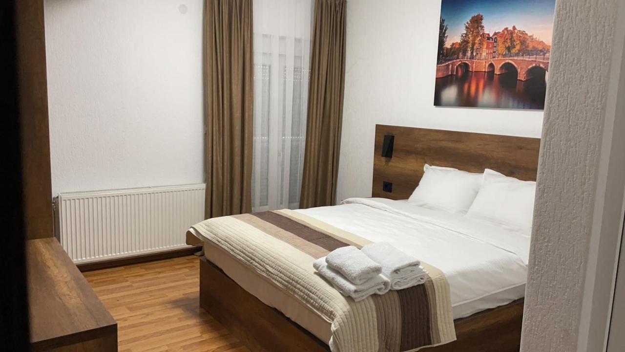 Bici Resort Dobrosin Kültér fotó