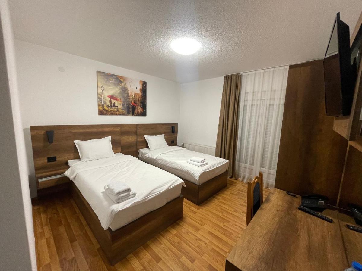 Bici Resort Dobrosin Kültér fotó