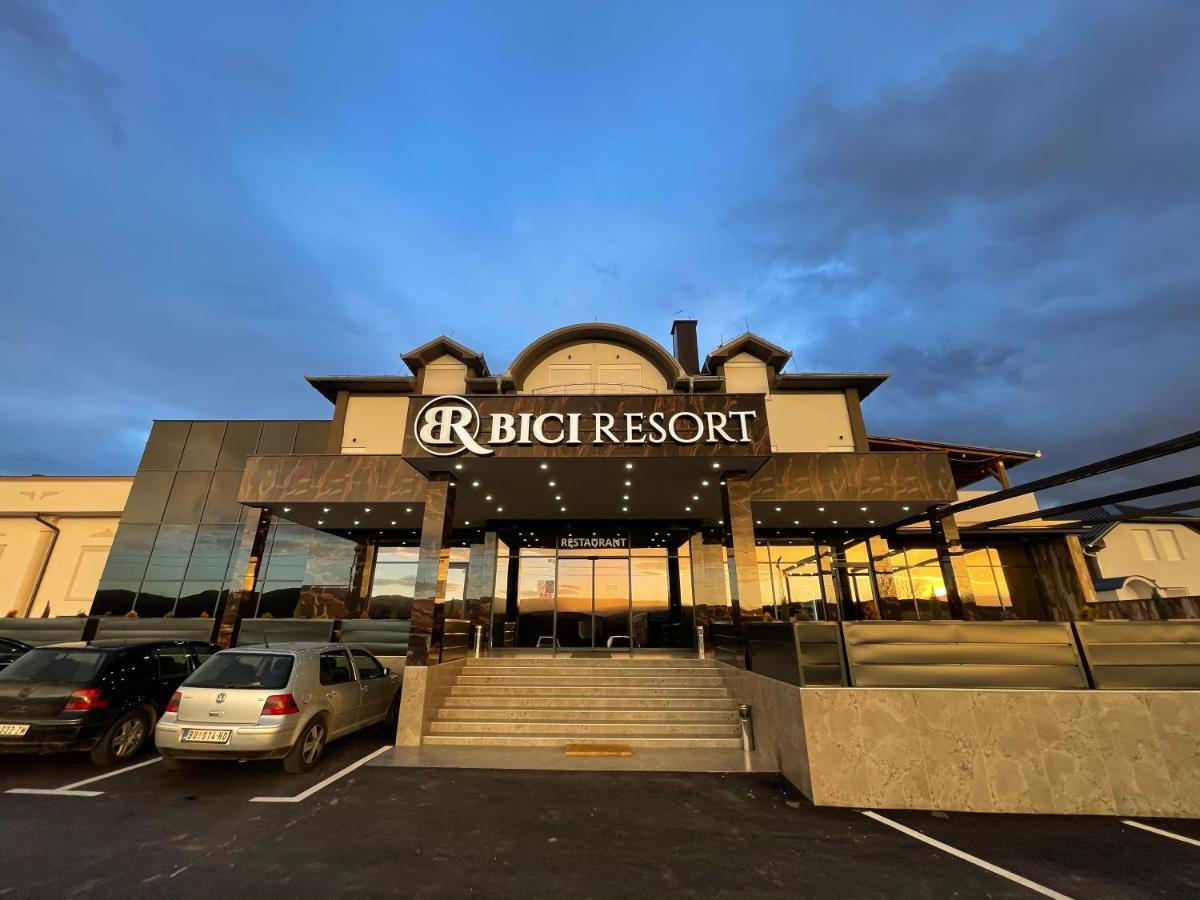 Bici Resort Dobrosin Kültér fotó