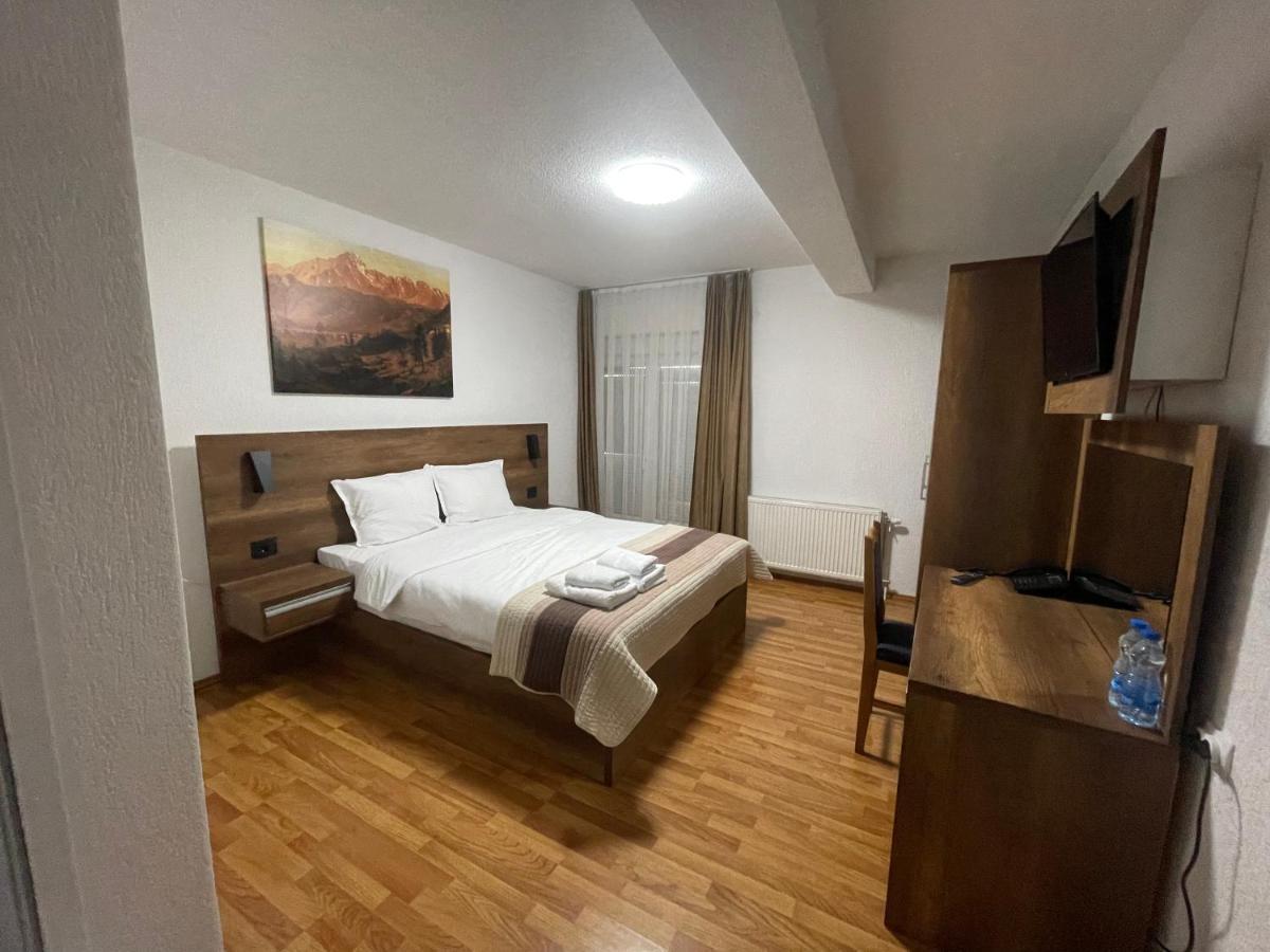 Bici Resort Dobrosin Kültér fotó