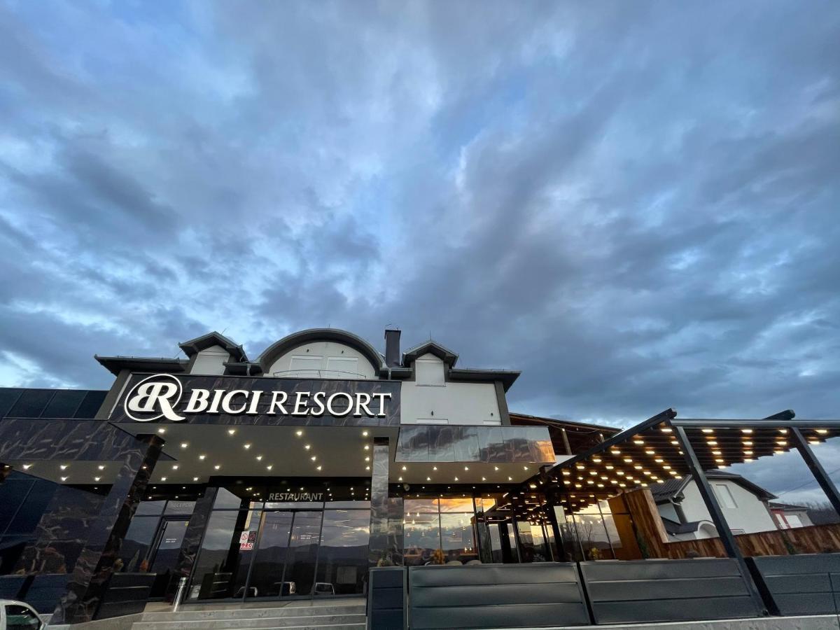 Bici Resort Dobrosin Kültér fotó