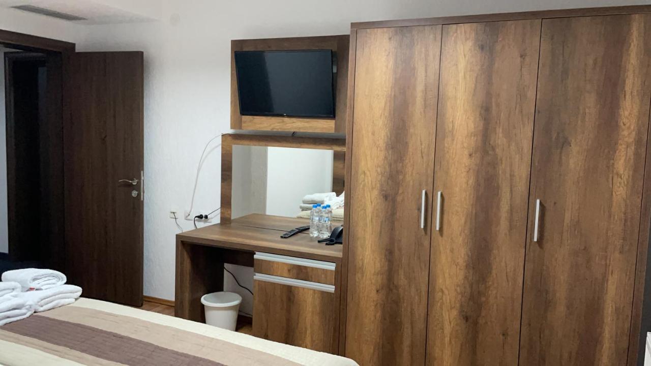 Bici Resort Dobrosin Kültér fotó